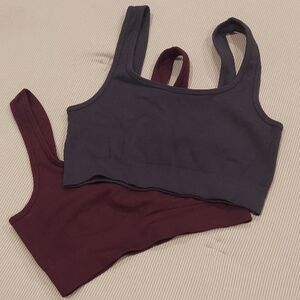 Fabletics Ribbed Bralettes